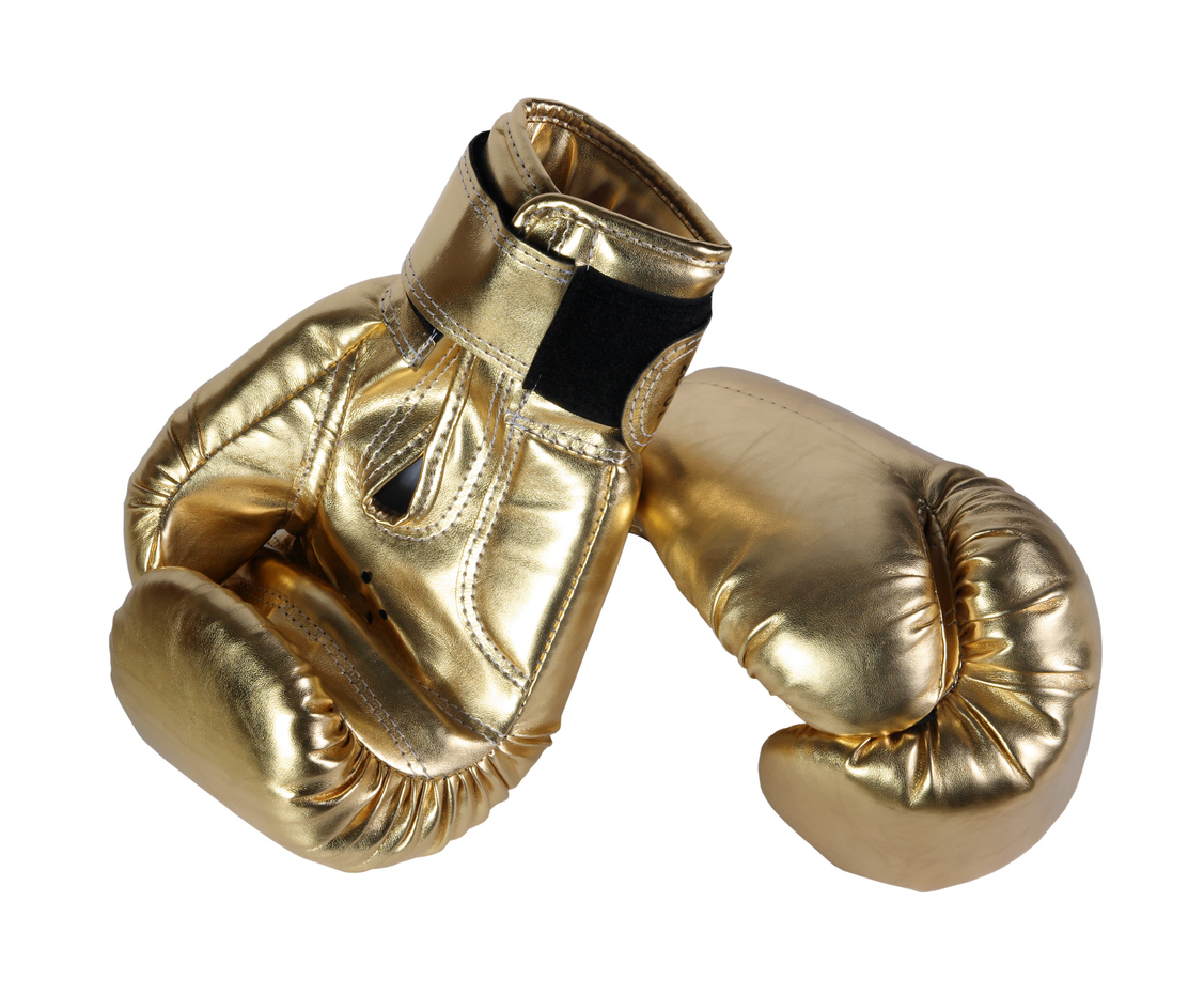 Read more about the article The Woman Boxer – Mr. Morgan P. McCarthy